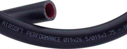 Шланг сжатого воздуха пневматический 6,3х2,35 25м