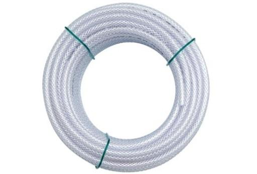 Армированный технический шланг 14мм 10/40 АТМ, длина 50м