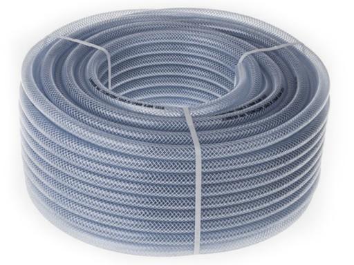 Армированный технический шланг для топливного воздуха, 9 мм, толщина 3 мм, 60 бар, 50 метров