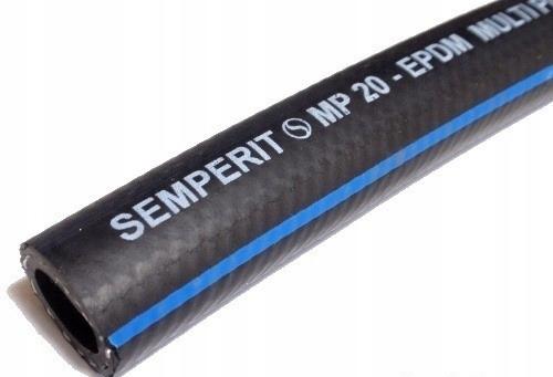 Универсальный шланг для воздуха и воды Mp20 EPDM SEMPERIT 2,0 МПа DN 32 мм