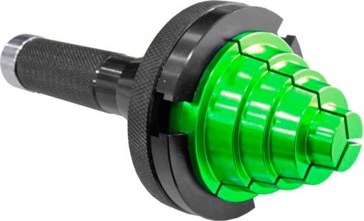 Універсальний ударний гайковерт 18,5 - 89 мм JBM