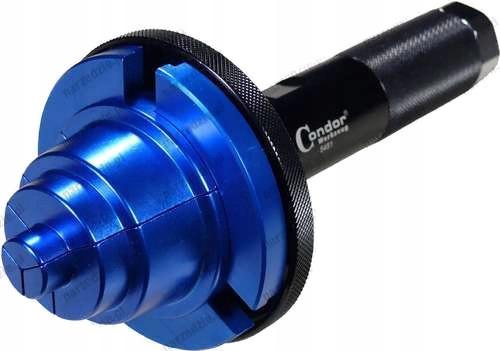 Универсальный ударный шуруповерт 18,5–89 мм.