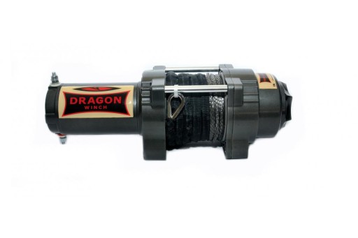 Лебідка Dragon Winch DWH 3500 HD синтетика