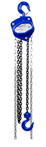 Ручная цепная лебедка 3000kg 3T 6m