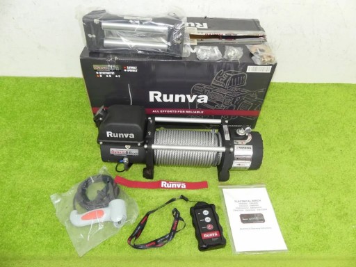 Лебедка Runva EWX8000U 3,6 т Нова