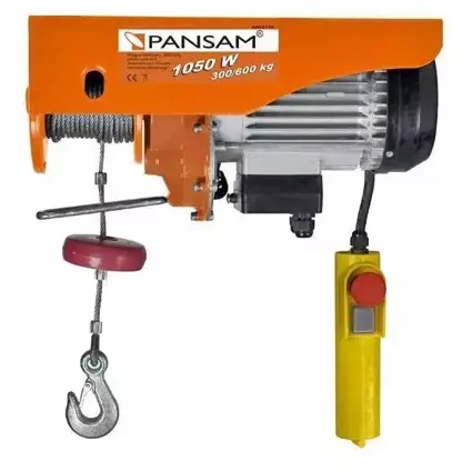 Электрическая лебедка, лебедка a045110 1050W