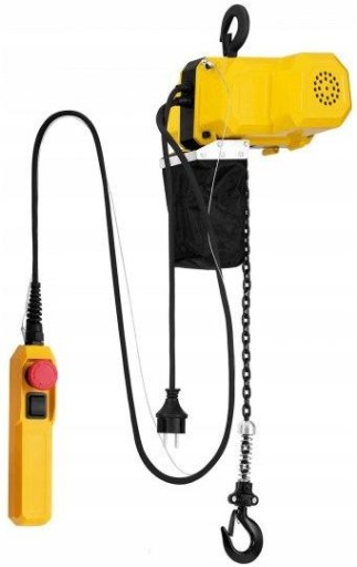 Цепная лебедка 150 кг 6м STEINBERG 10030800