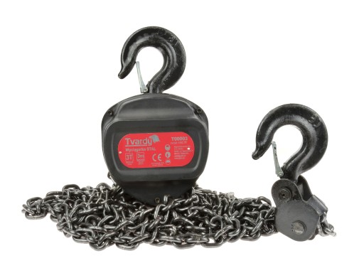 Цепная лебедка 3T 3M