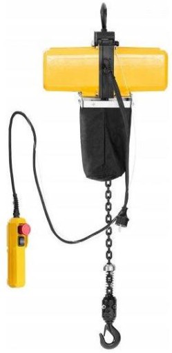 Ланцюгова лебідка el. 500 кг STEINBERG 10030798