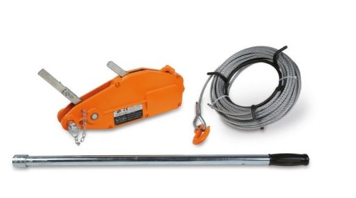 Ручная лебедка 8148/0.8-20M