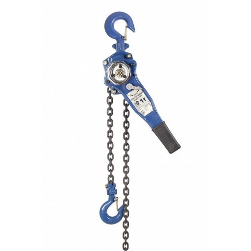 Лебідка ручна ланцюгова ХШ 1Т 3М