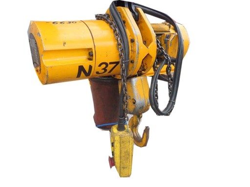 Лебедка Verlinde 1600 кг