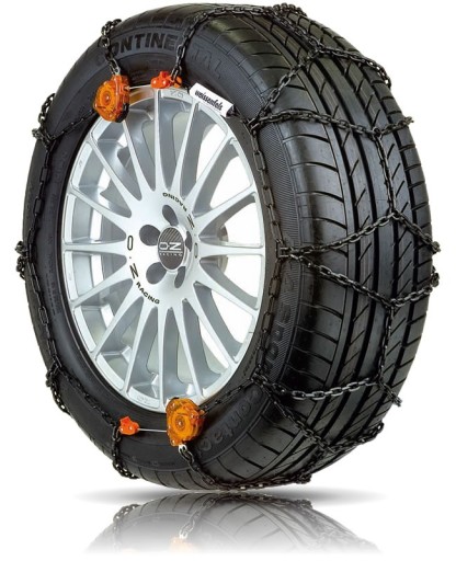 Цепи противоскольжения weissenfels для внедорожника 4x4 nr12c