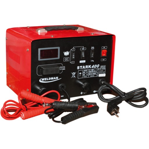 Weldman Однофазний випрямляч STARK 400 кат