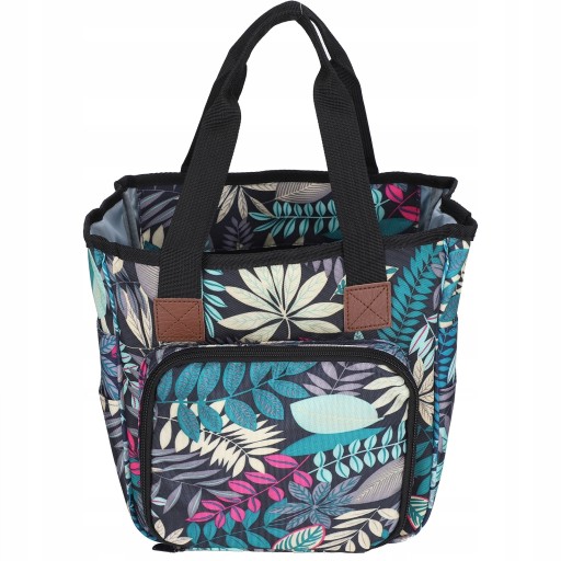 Вовняна багатофункціональна сумка для зберігання