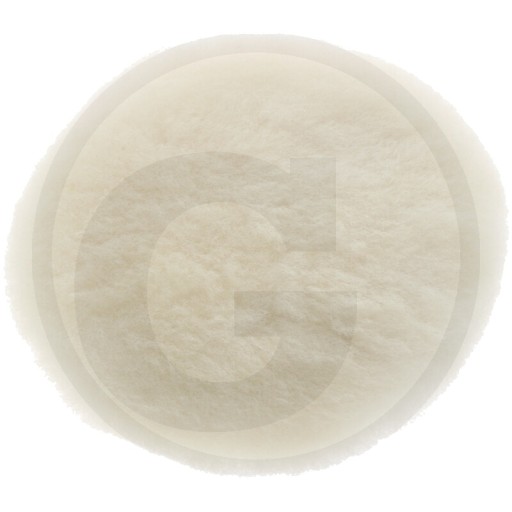 Вовняна полірувальна подушка 150 мм (6