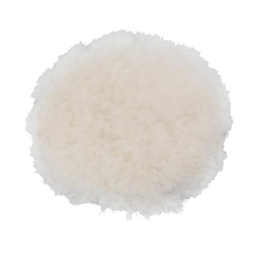 Вовняна полірувальна подушечка. Губка для полірування