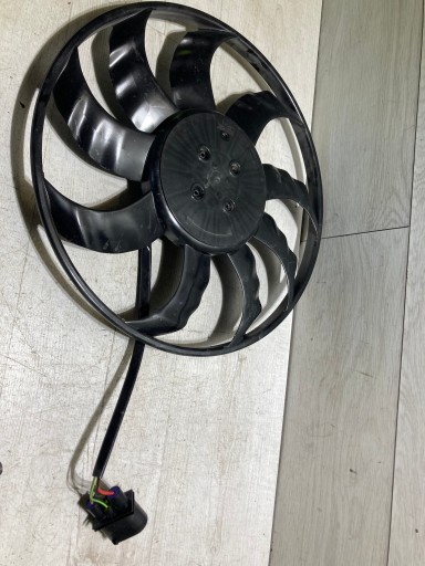 Вентилятор охолодження 1.0 tsi 5wa959455f Audi A3 8y 21R