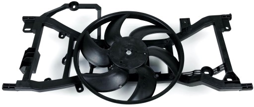 214810048R - Вентилятор 1.6 Dokker, Lodgy новый оригинальный OE