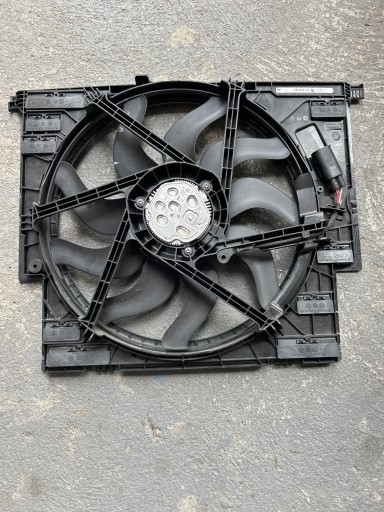 8591441 - Вентилятор BMW G20 G22 G26 G42 FAN 400W 8591441