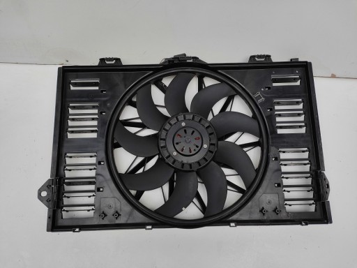Вентилятор Радіатора 97010606106 Panamera 970