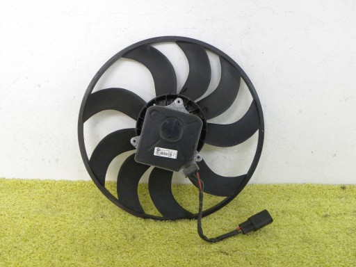 8641947 9300064 - Вентилятор радиатора BMW F20 F30 F34 F36 F32 игла