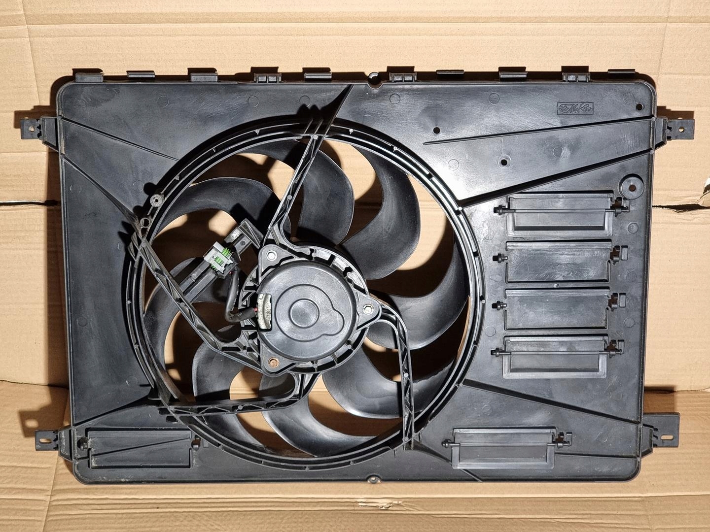 6G91-8C607-SA - Вентилятор радиатора Volvo XC60 V60 S60 V70 S80