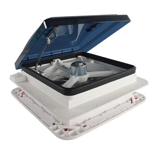 Вентилятор ROOF для причепа