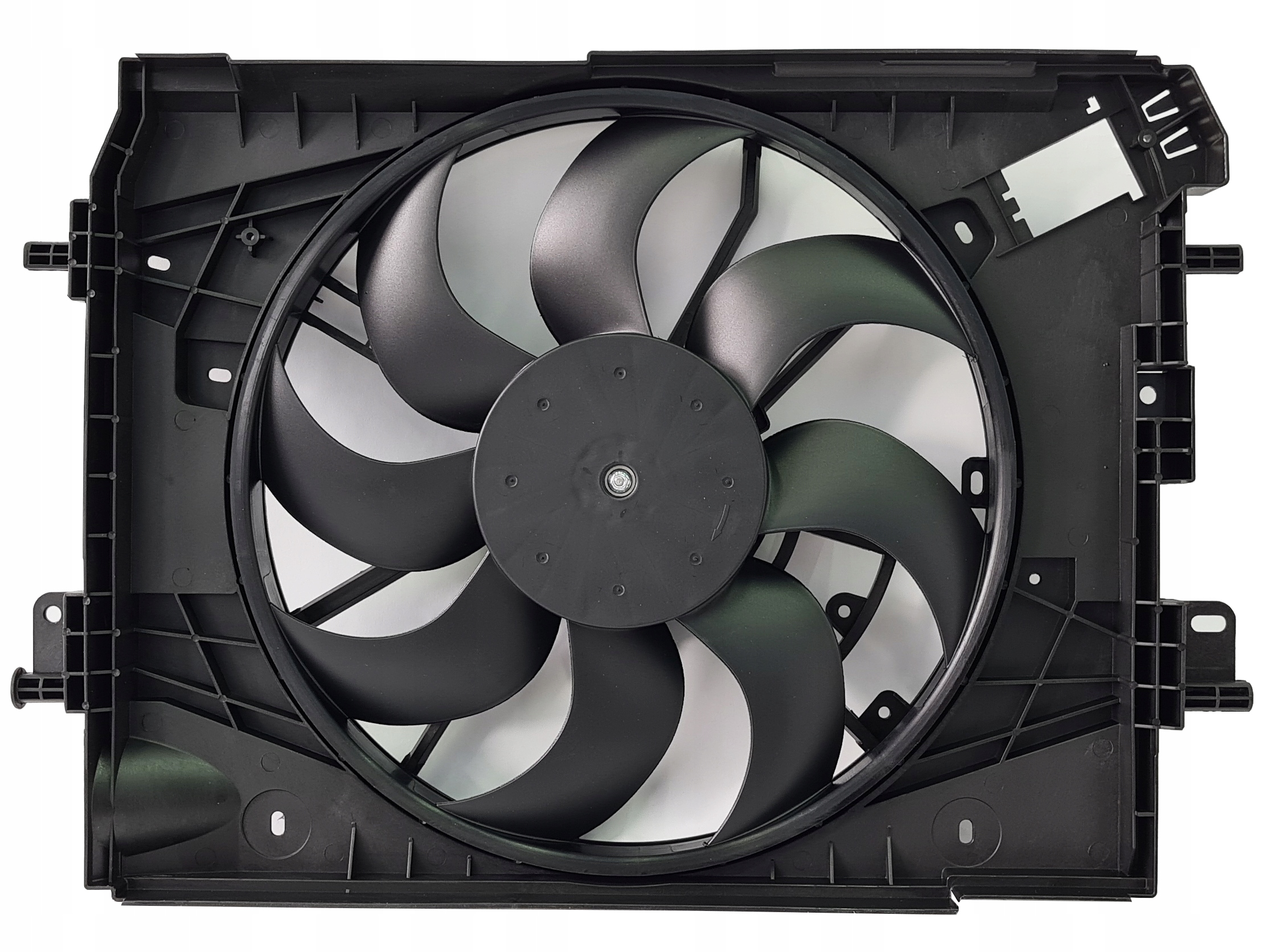 2.21970 - Вентилятор Dacia DUSTER 13 - 1.5 DCI 214814130R