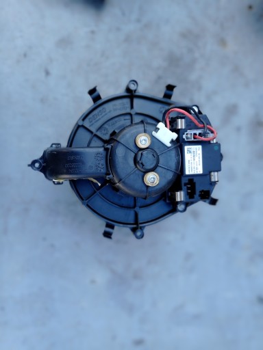 Вентилятор Для Citroen C4 Grand Picasso І 9654652480