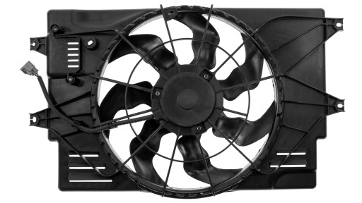 ATHA-1-0441-3 - Вентилятор Hyundai I20 T-GDI 2018-