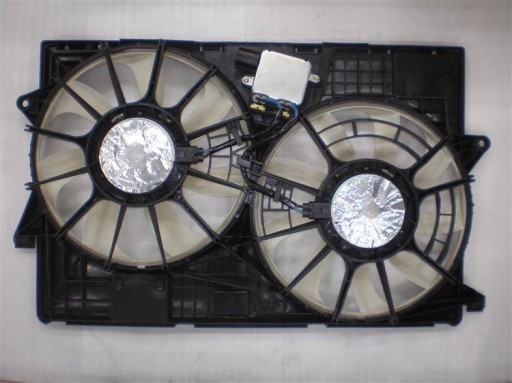 68164091AC - Вентилятор Jeep Cherokee (KL) 14-18 3.2 L