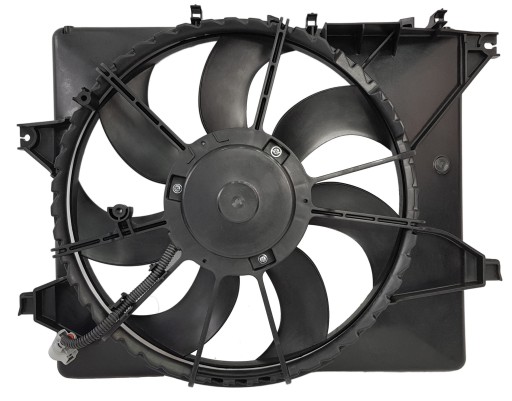 25380-H8200 - Вентилятор охолодження KIA STONIC 1.6 CRDI 17 - 25380H8200