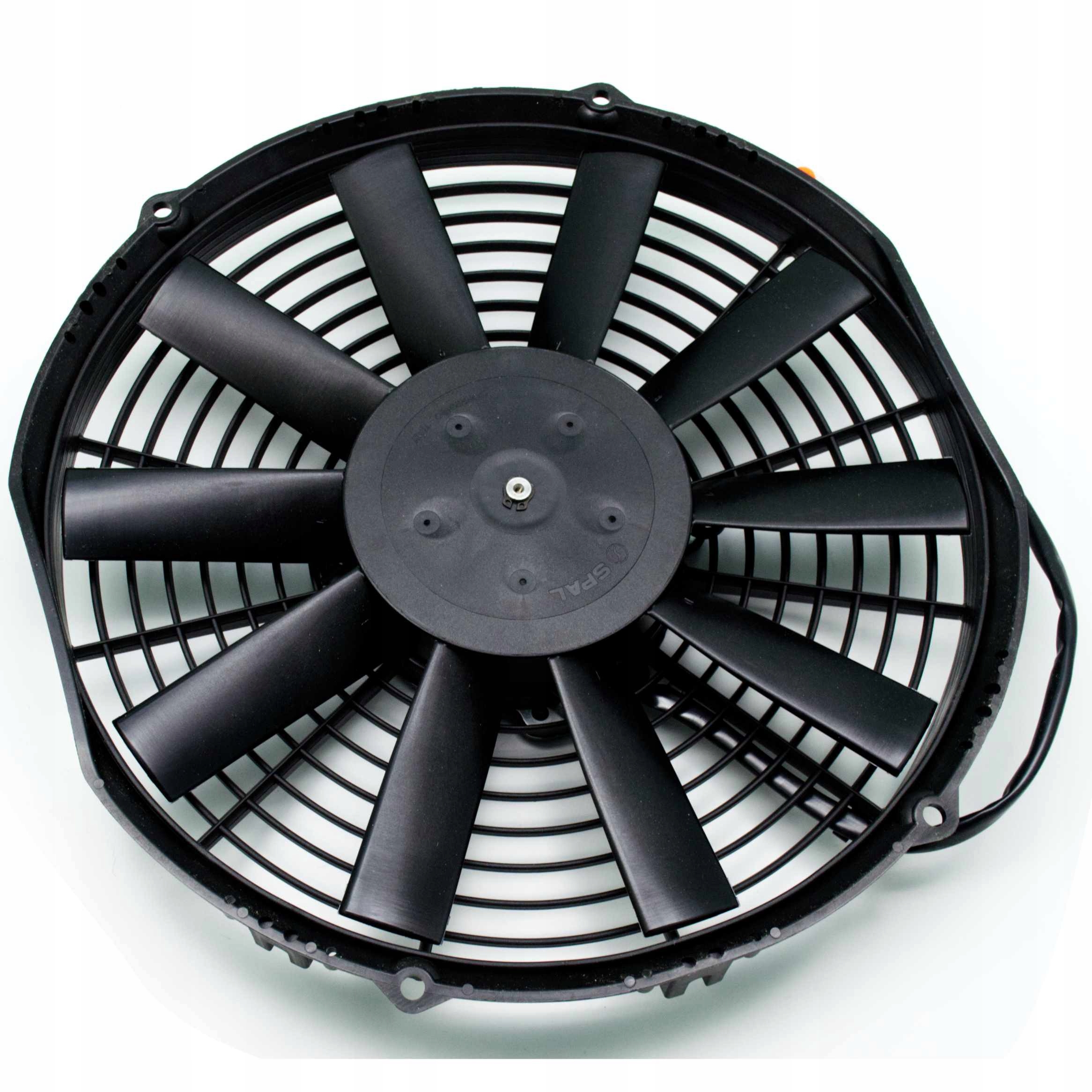 MMART002317 - Вентилятор Kubota Aixam City Crossline Coupe