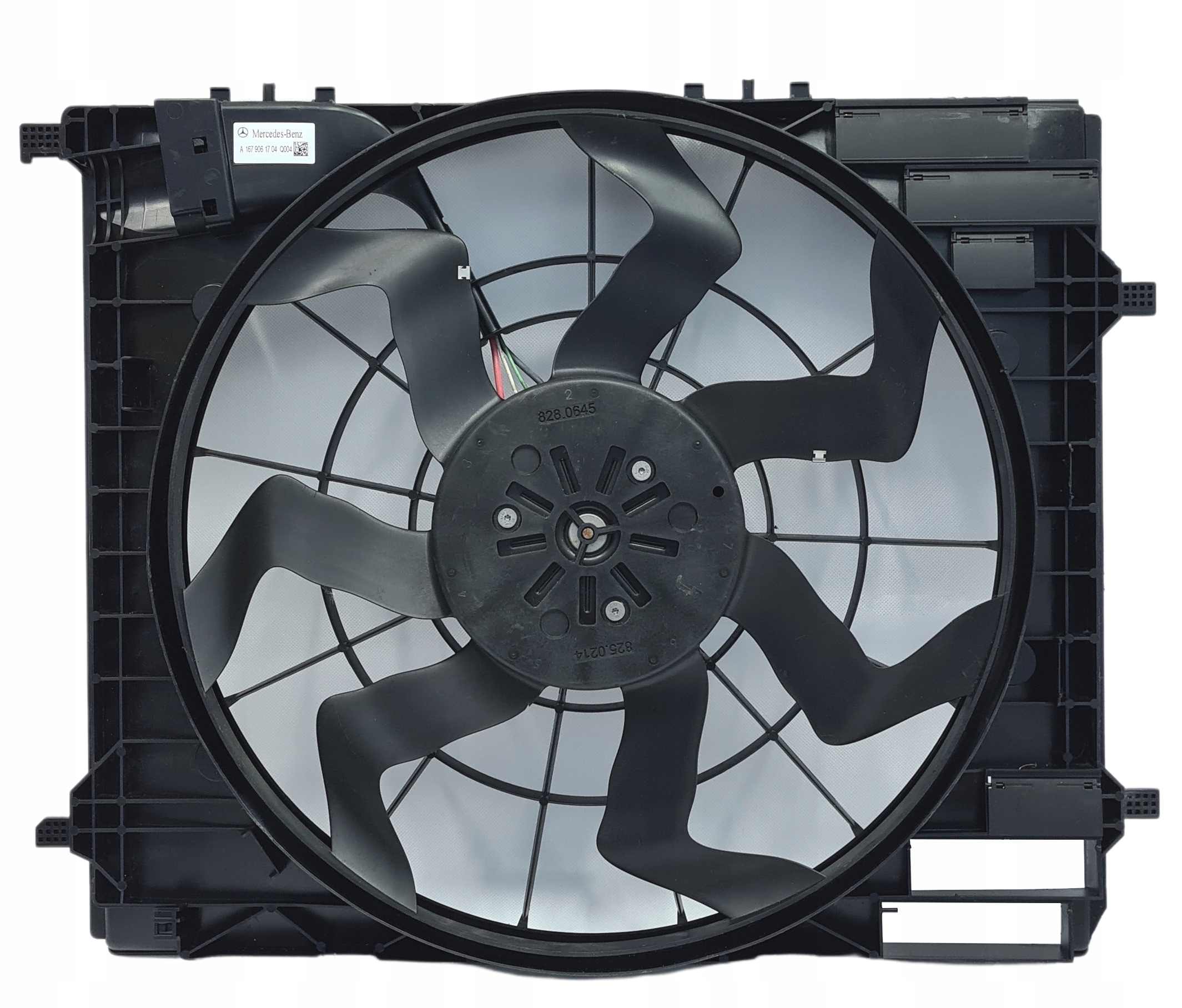 1679061704 - Вентилятор MERCEDES GLE C167 V167 X167 a1679061704