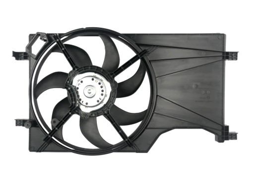 ATOP-7-0050-1 - Вентилятор Opel Corsa E Lift 2017-