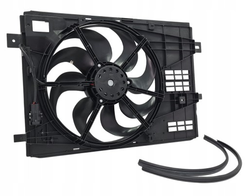 27798 - Вентилятор PEUGEOT 308 508 9806313580 9806313280