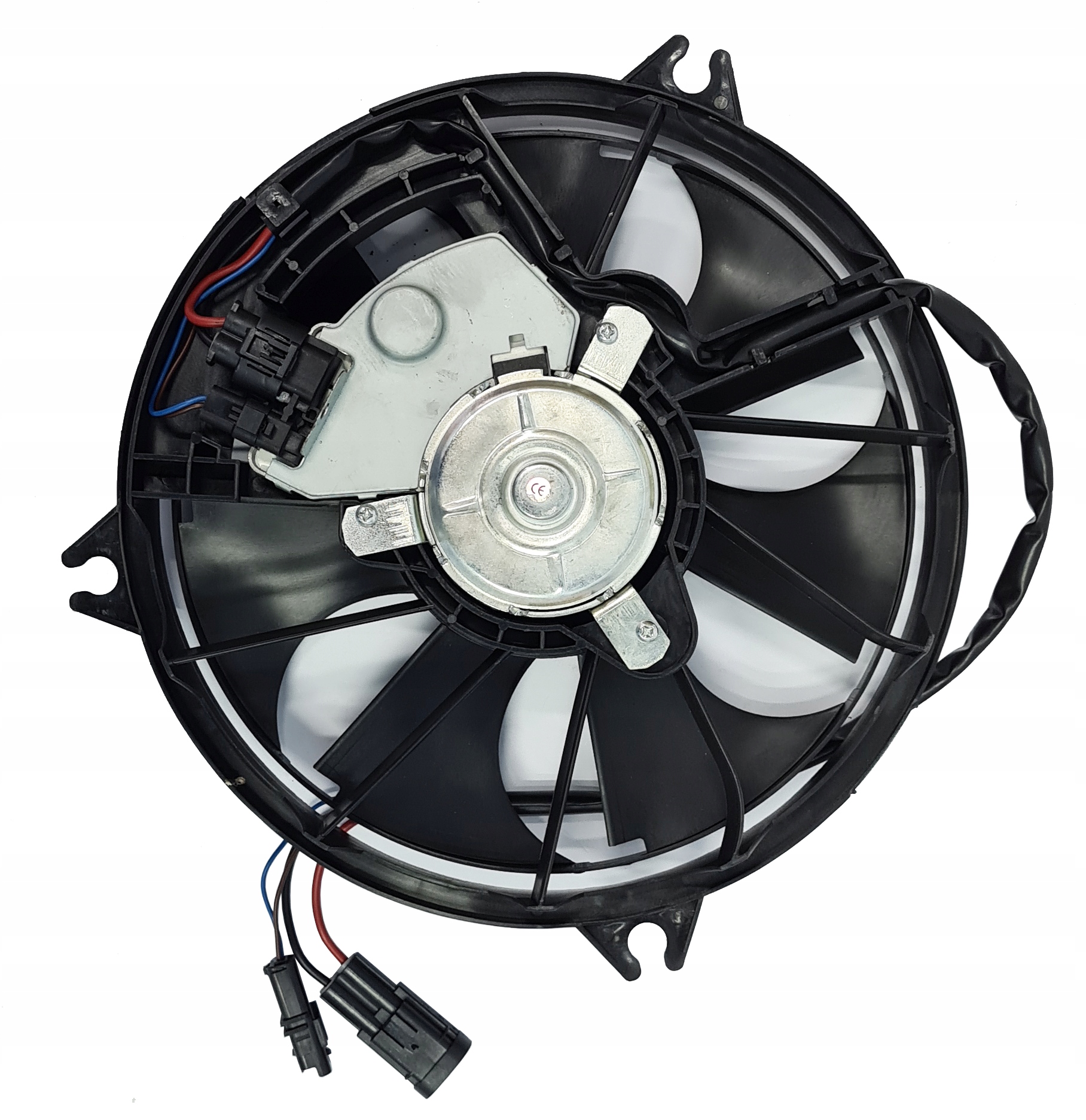 W003 - Вентилятор PEUGEOT 407 607 05-HDI 1253K5 1253F9