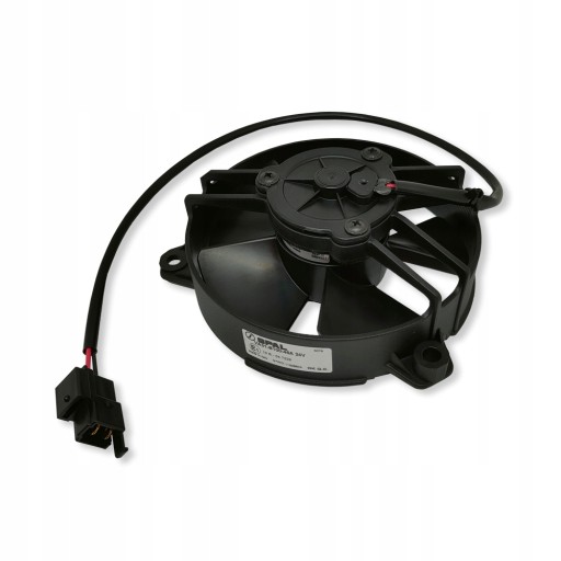 CEL1083 - Вентилятор сгорает VA31-B100-46A 130mm 24V, всасывающий