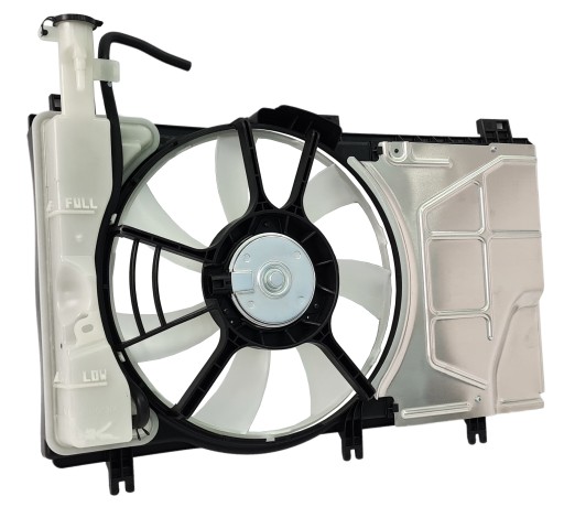 16711-0Y230 16361-0Y250 - Вентилятор охолодження TOYOTA Yaris III IV 17-1.5 163610Y250