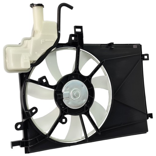 Вентилятор охолодження TOYOTA YARIS P21 20 - 1.0 16711K0070