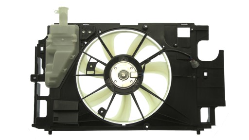 ATTY-1-0381 - Вентилятор Toyota Yaris Гібрид 2011-2017