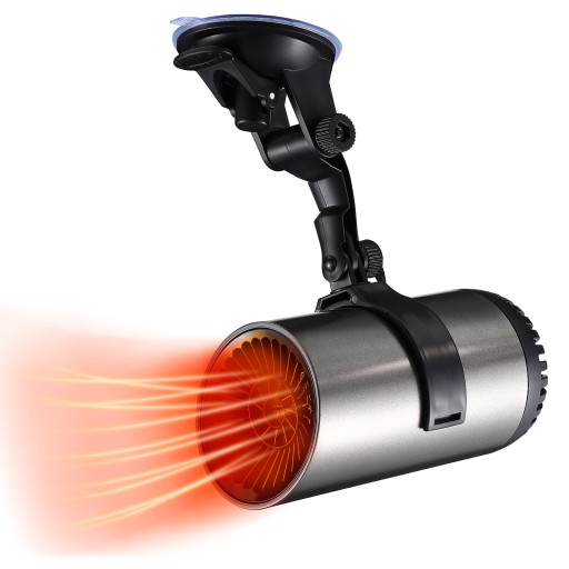 4985011841808657834 - Вентилятор USB Портативный автомобильный обогреватель 12 В. лобовое стекло