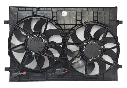 27305A27295A - Вентилятор охолодження VW ATLAS TERAMONT 16-2.0 3.6 3QF959455