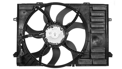 ATVW-8-0162-1 - Вентилятор Volkswagen VW Caravelle T6 2016-2018