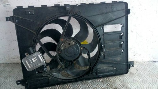 Вентилятор Volvo S80ii 2.4 D 6g91-8C607-MD