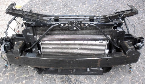 Водяний вентилятор КОНДИЦІОНЕР SEBRING II 2.0CRD КОМПЛЕКТ