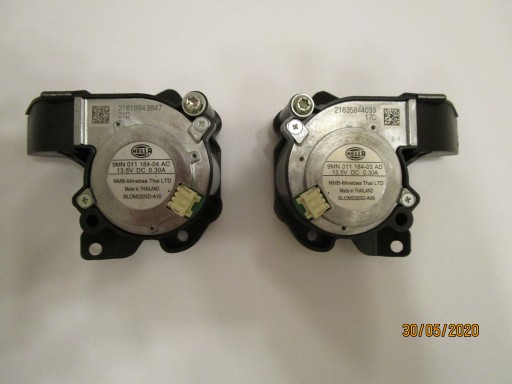 9MN011184-03 - Вентилятор Audi 9MN011184-04AC 03AD