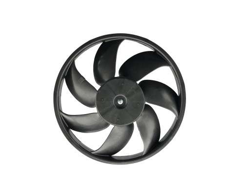 ATFD-1-0495-W-4 - Вентилятор без корпусу Ford Fiesta MK7 2008-