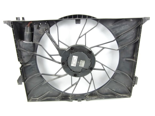 A2215000993 - Вентилятор радиатора Mercedes W221 3.0 V6 CDI